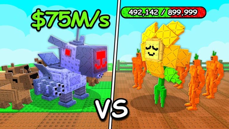 🔥 Capybaras VS Plants Script | Auto Farm, Auto Capybaras, Auto Place, Auto Sell