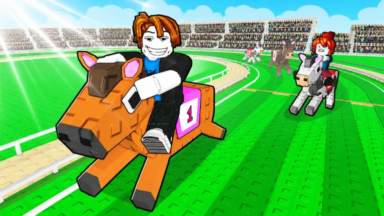 🚀 Race Horses Script | Auto Farm, Auto Race, Auto Apples, Auto Collect