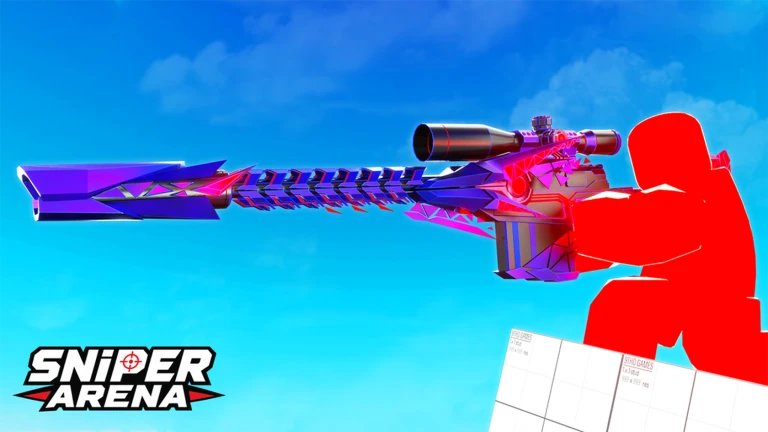🎮 Sniper Arena Script | Auto Farm, Aimbot, Hitbox Expander, Trigger Bot & More