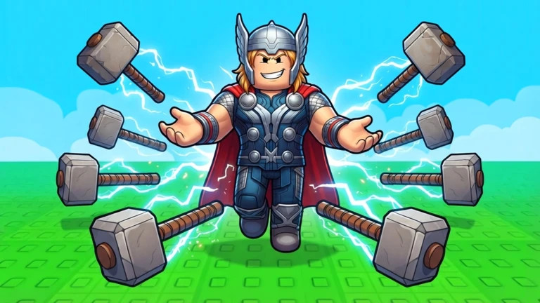 🚀 +1 Superhero Evolution Script | Auto Farm, Auto Wins, Auto Train