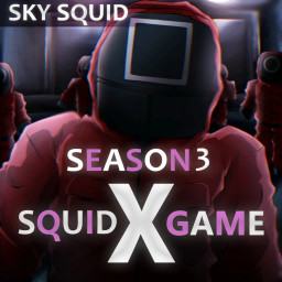 [🦑] Squid Game X