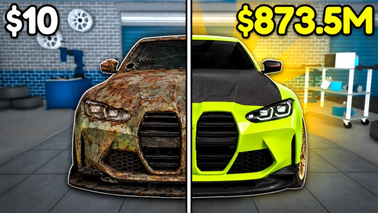 Junk Mechanics Script - Auto Farm, Auto Drive, Auto Repair, Auto Buy | Mobile & PC