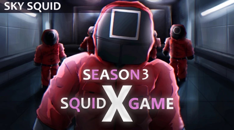 SQUID GAME X SCRIPT | Auto Farm, Auto Win, Auto Kill, Auto Game, Teleport, No Key
