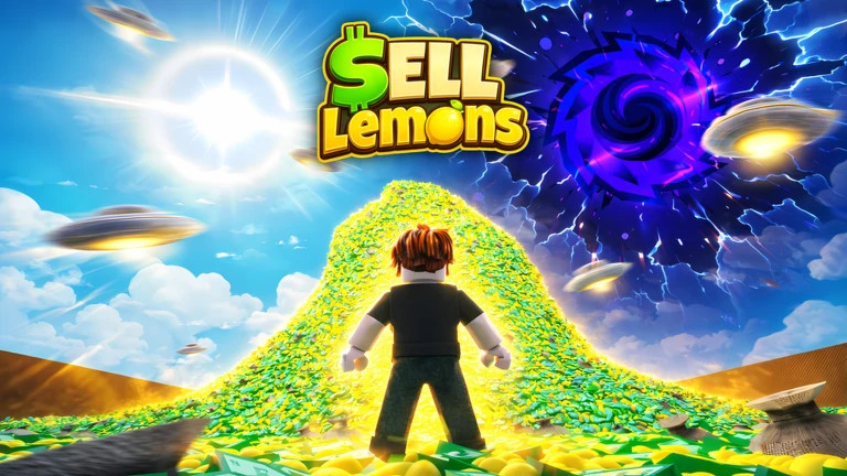 SELL LEMONS SCRIPT | Auto Farm, Auto Upgrade, Auto Rebirth & More