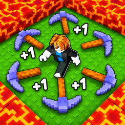[NEW WORLD] +1 Pickaxe Swing Escape