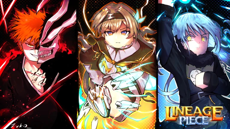 LINEAGE PIECE SCRIPT | Auto Farm, Auto Level, Auto Dungeon, Kill Aura, No Key