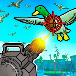 [👽] Catch 1 Billion Ducks