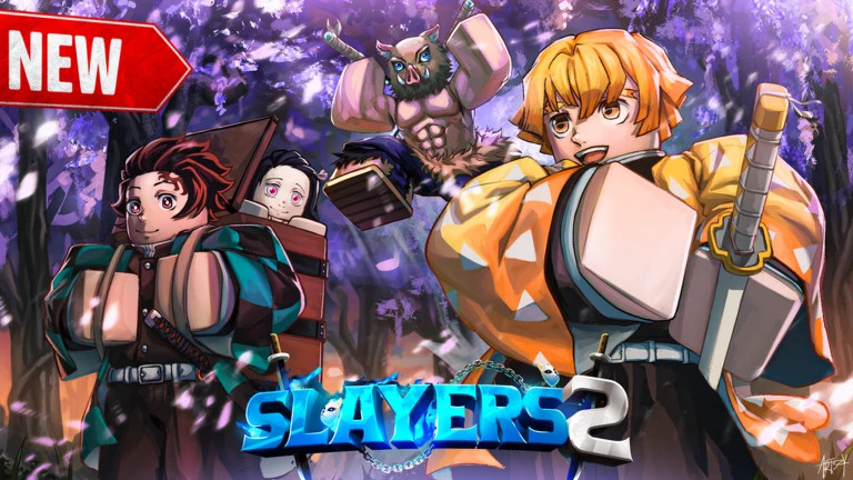 Slayers 2 Script - Auto Farm, Auto Kill, Auto Quest, Auto Chest, Auto Loot