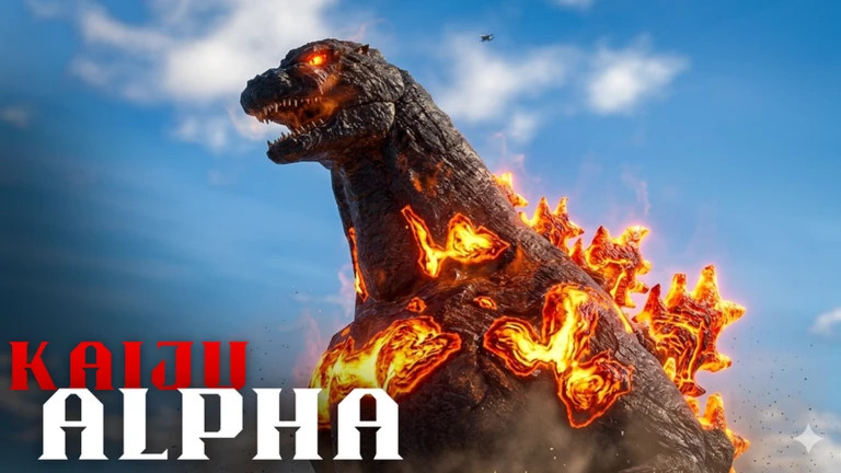 🔥 Kaiju Alpha Script | Auto Farm, Kill Aura, Auto Constructions, Auto Kill