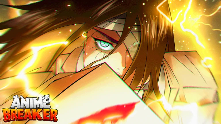 🔥 Anime Breaker Script | Auto Farm, Auto Train, Auto Raid, Auto Hatch